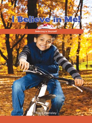 cover image of I Believe in Me!